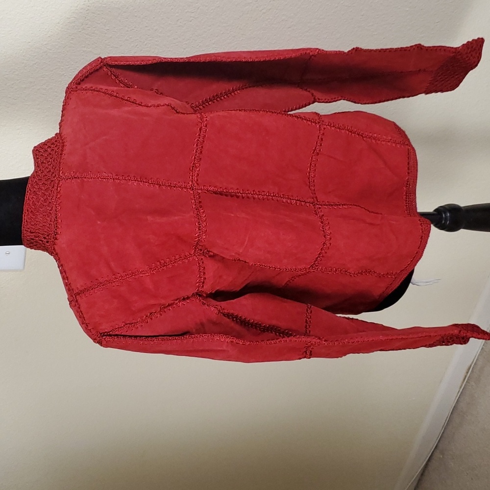 Leather jacket - Picture 4 of 6